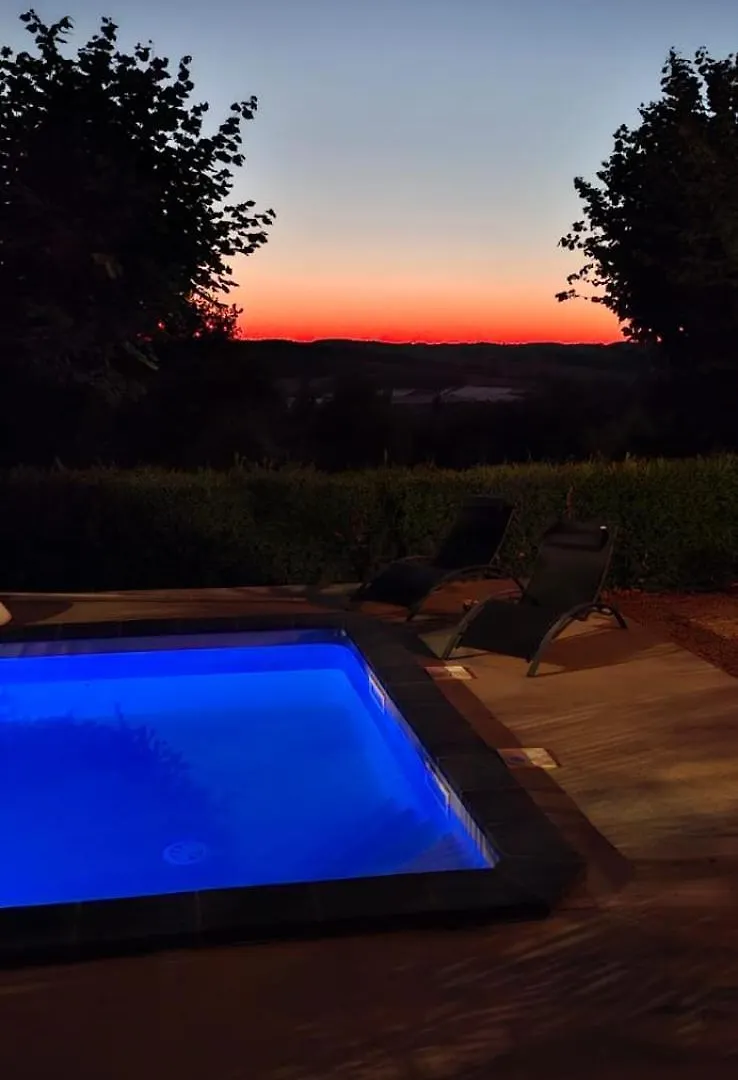 Molières Parc Waechter B&B