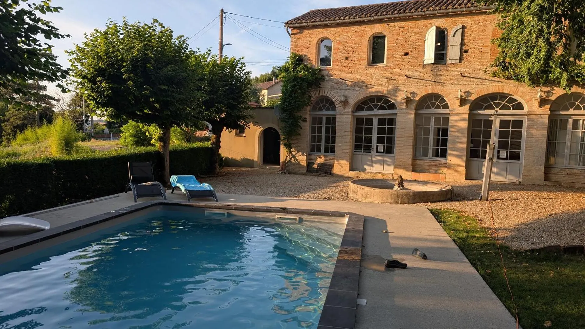 Molières Parc Waechter B&B