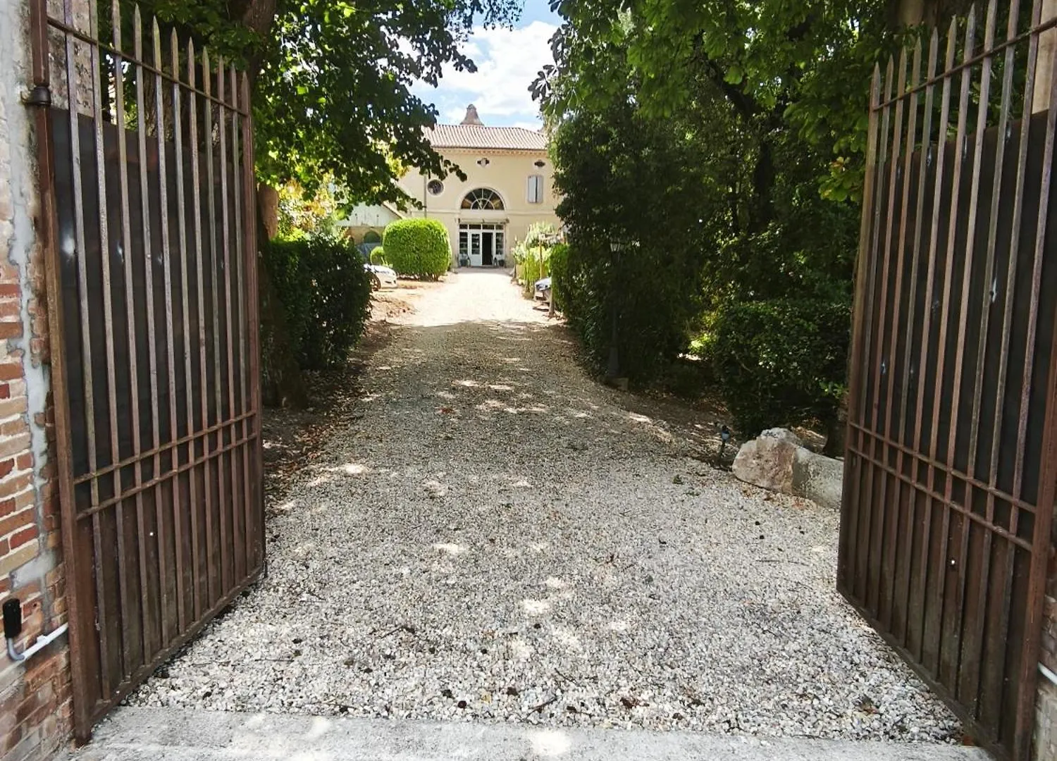 Molières Parc Waechter B&B